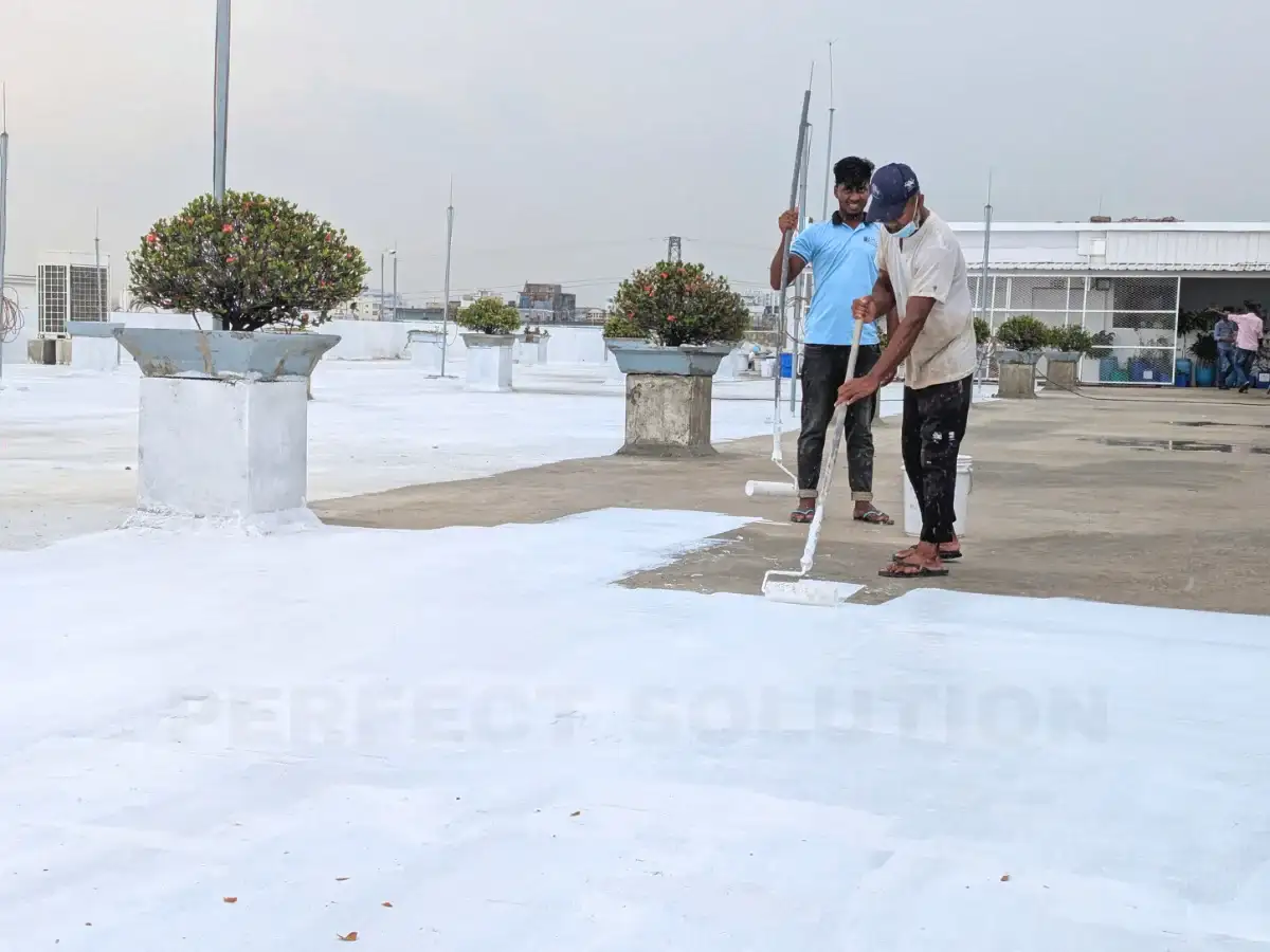 Waterproofing Solution